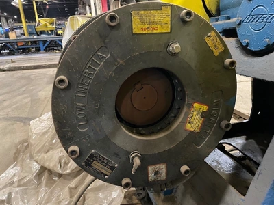 TISHKEN 36" x 10,000Lb Mandrel Uncoiler Uncoilers and Recoilers | Midwest Machinery, LLC (5)