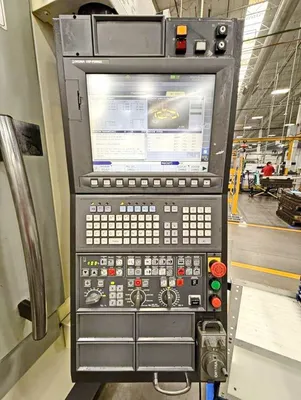 2018 OKUMA GENOS M560-V Vertical Machining Centers | CNCsurplus (2)
