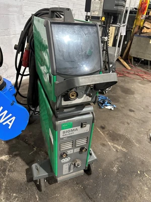 YASKAWA / MOTOMAN MA1440 ROBOTIC WELDING CELL