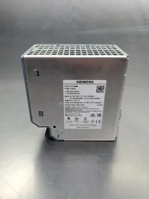 SIEMENS 6EP1333-3BA10 SITOP PSU200M POWER SUPPLY, 24VDC, 5A. 1D-65