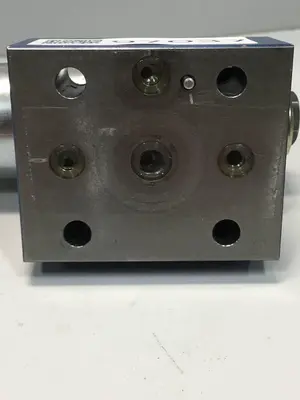 Used REXROTH 4WE6D62EG24N9K4 Valves/Fittings Michigan US | Ideal Machinery #1310543