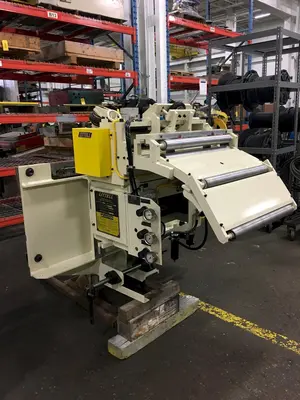 2007 LITTELL 225-30 Feeders, Servo | PressTrader Limited (5)