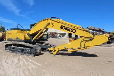 USED 2023 Kobelco SK210