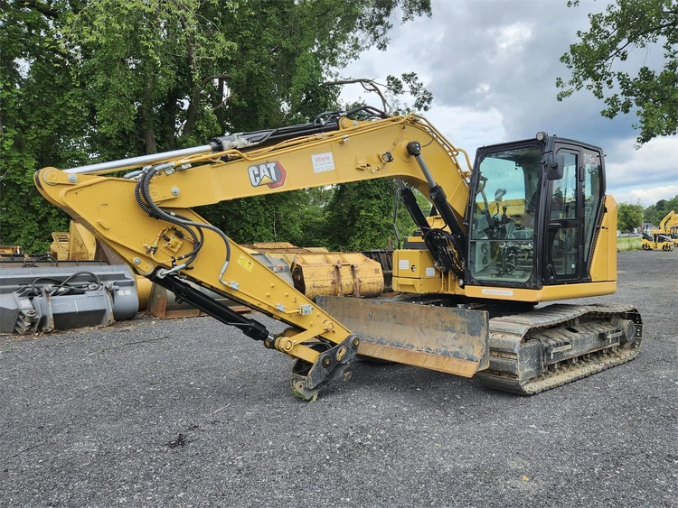 Used 2022 CATERPILLAR 315 GC Crawler Excavators | Abele Tractor #1342751