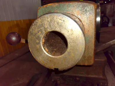 20" X 54" LODGE & SHIPLEY TOOLROOM ENGINE LATHE: YOBRO #24978