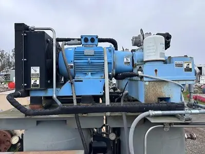 USED 2013 TITUS AIR SYSTEMS C10L