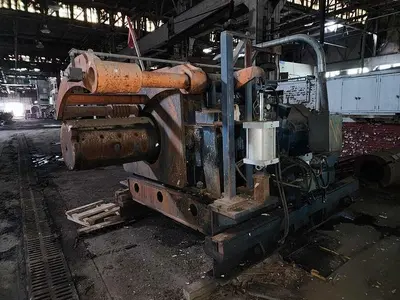 30" x 20,000 Lb Capacity Recoiler