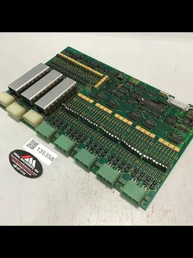 Used SHIBAURA H0550565 Circuit Boards Michigan US | Ideal Machinery #569539