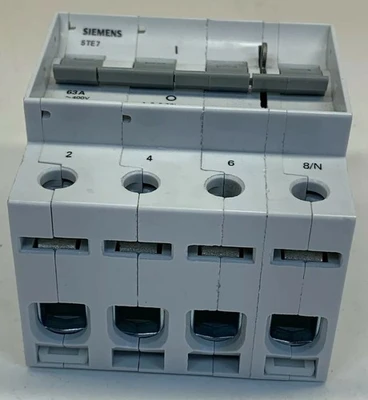 USED Siemens 5TE7