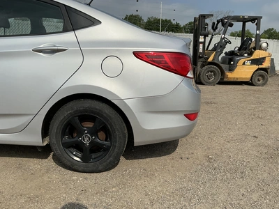 USED 2017 HYUNDAI ACCENT SE