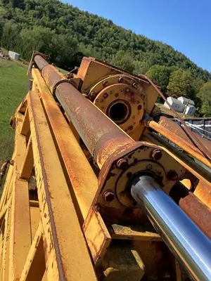 Used MOBILE B57 DRILL RIG Drill Rigs California US | East West Machinery & Drilling #1417196