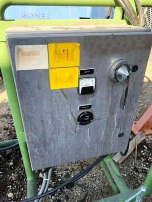 Westfalia NA 7-06-076 clarifier centrifuge, 316SS.
