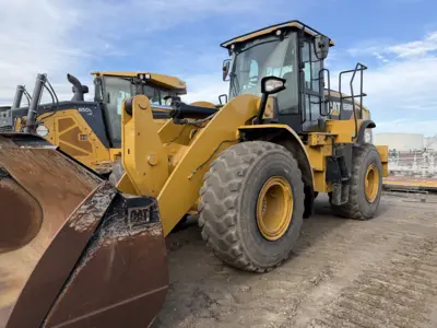 USED 2017 Caterpillar 950M