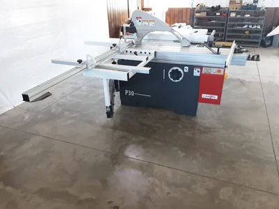 P-30 | Cantek | Sliding Table Saws