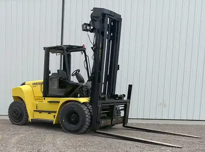 Used HYSTER H210HD2 Misc Forklifts Texas US | FMI Trading #1287261