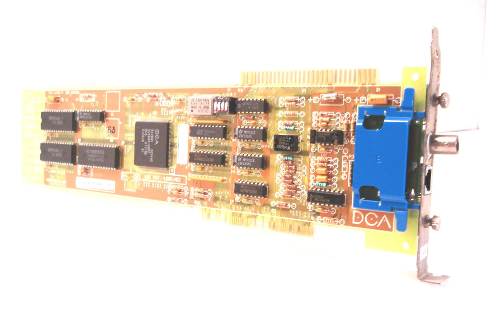 USED DCA 007745 BOARD REV. B