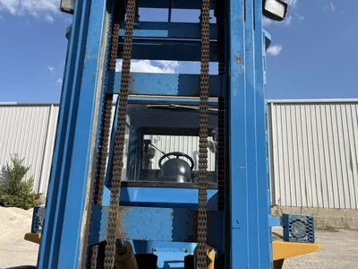 Used OMEGALIFT _UNKNOWN_ Internal Combustion Forklifts: Pneumatic Tire Texas US | 4K Lift Co #1503962