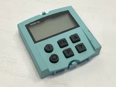 USED SIEMENS SINAMICS S110 CONTROL UNIT CU305 PN