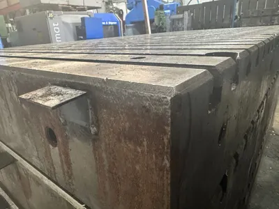 Tee Slotted Bed Plate Bed Plate Surface Tables & Bed Plates | Bowland Trading Ltd (6)