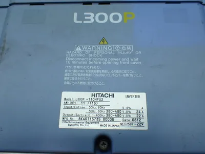USED HITACHI L300P110HFU2