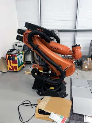 Used 2012 KUKA KR240 R2700 Prime Robots GB | Charter Auctions #1398567