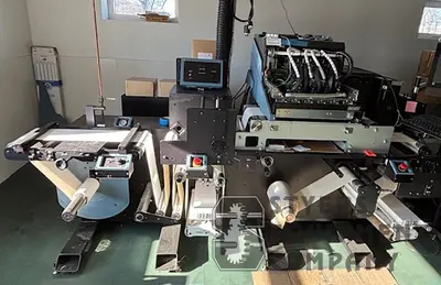 2013 COLORDYNE 3600 SERIES MEMJET DIGITAL RETROFIT | Styers Equipment Company (6)