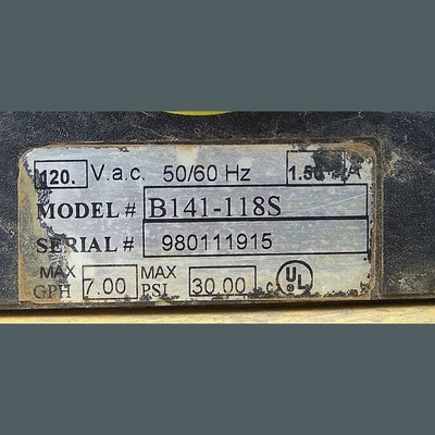 LMI Electromagnetic Dosing Pump