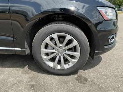 Used 2017 AUDI Q5 SUVs Michigan US | Miedema Asset Management Group #1322350
