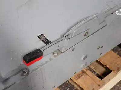 Heavy Duty Safety Switch Cabinet
