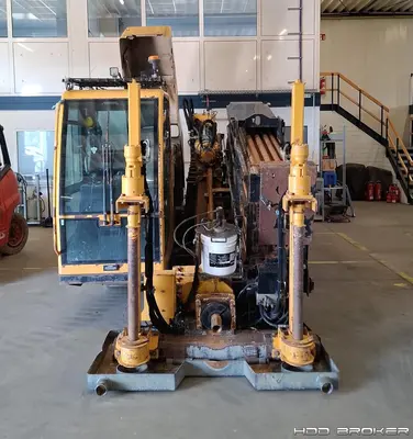 Used 2020 VERMEER 2020 VERMEER D40X55 S3 Drill Rigs Florida US | HDD Broker #1346231