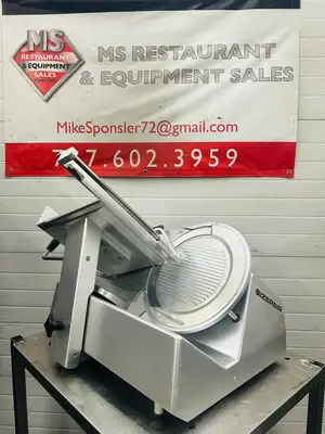 Used _UNKNOWN_ _UNKNOWN_ Slicers / Dicers / Cutters Pennsylvania US | MS Restaurant and Equipment Sales #1316545