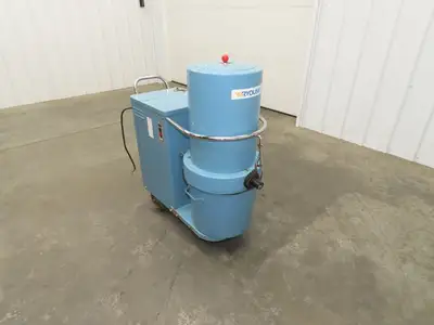 Ryousei RA-303L Industrial Vacuum Cleaner 80 Liter 3Hp 2.2kw 200V 3Ph