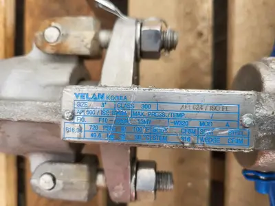 NEW VELAN F10-1064C-13MY