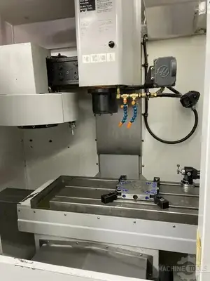 Used 2008 HAAS SUPER MINI MILL Vertical Machining Centers Arizona US | KD Machinery #1545642