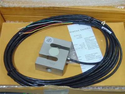 Thermo Electron G4-SB1K-N Load Cell 1000 Pound Capacity New NIB