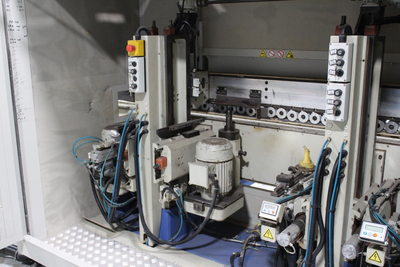 USED FRIULMAC QUADRAMAT