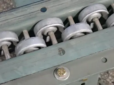 Hytrol Skate Conveyor