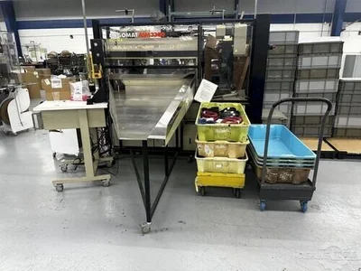 USED 1997 MEGOMAT ASM 3300 U