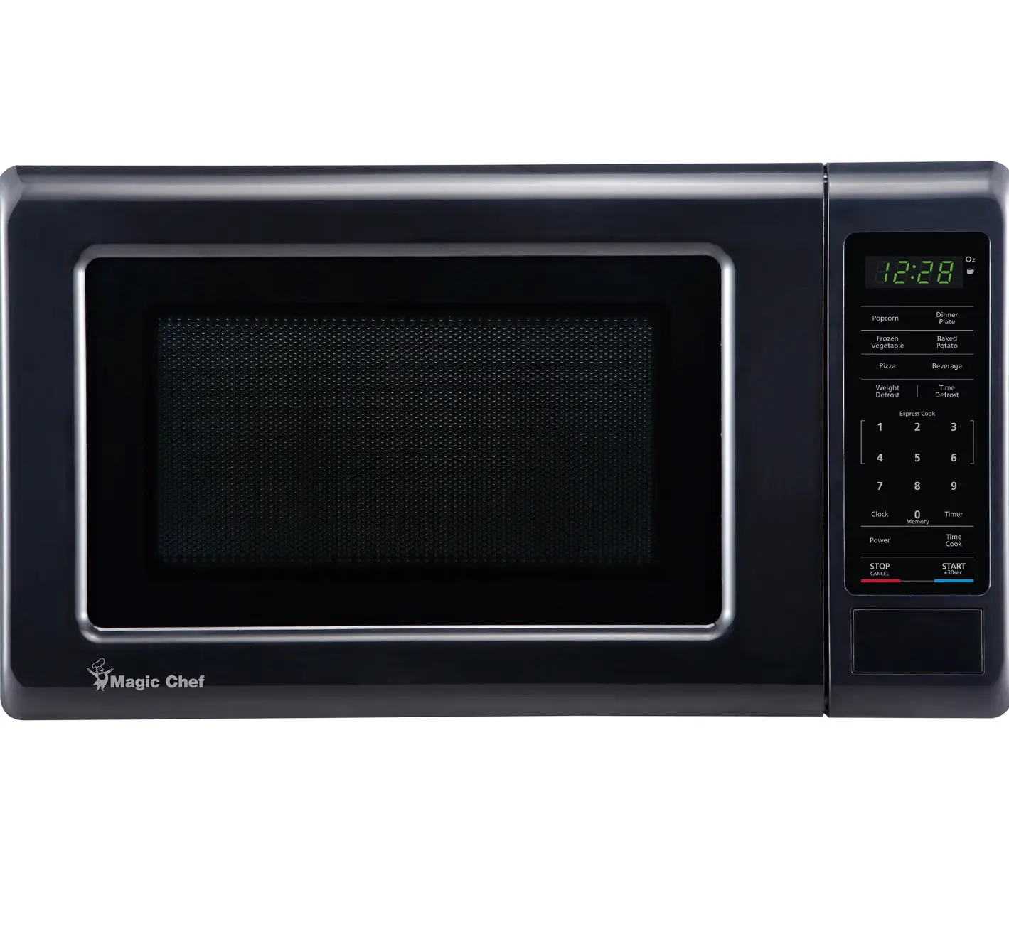 Magic Chef 0.7 CU. FT. COUNTERTOP COOKING 700-WATT DIGITAL TOUCH