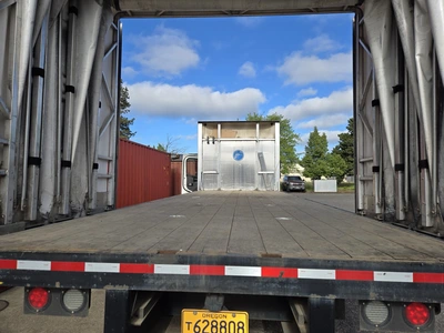 USED 2017 FREIGHLINER M2