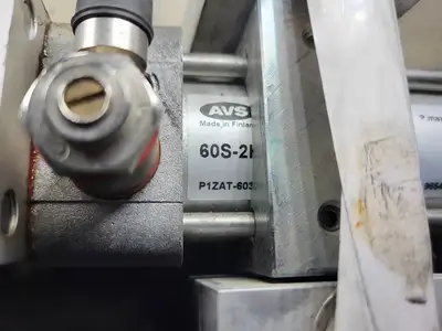 Sample Diverter for Mining AVS 60S-2H-040-F-0100