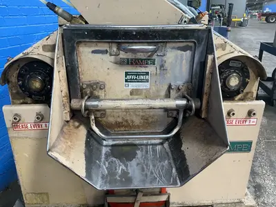 Used RAMPE VOF22 Vibratory Machines Ohio US | HGR 24 #1290293