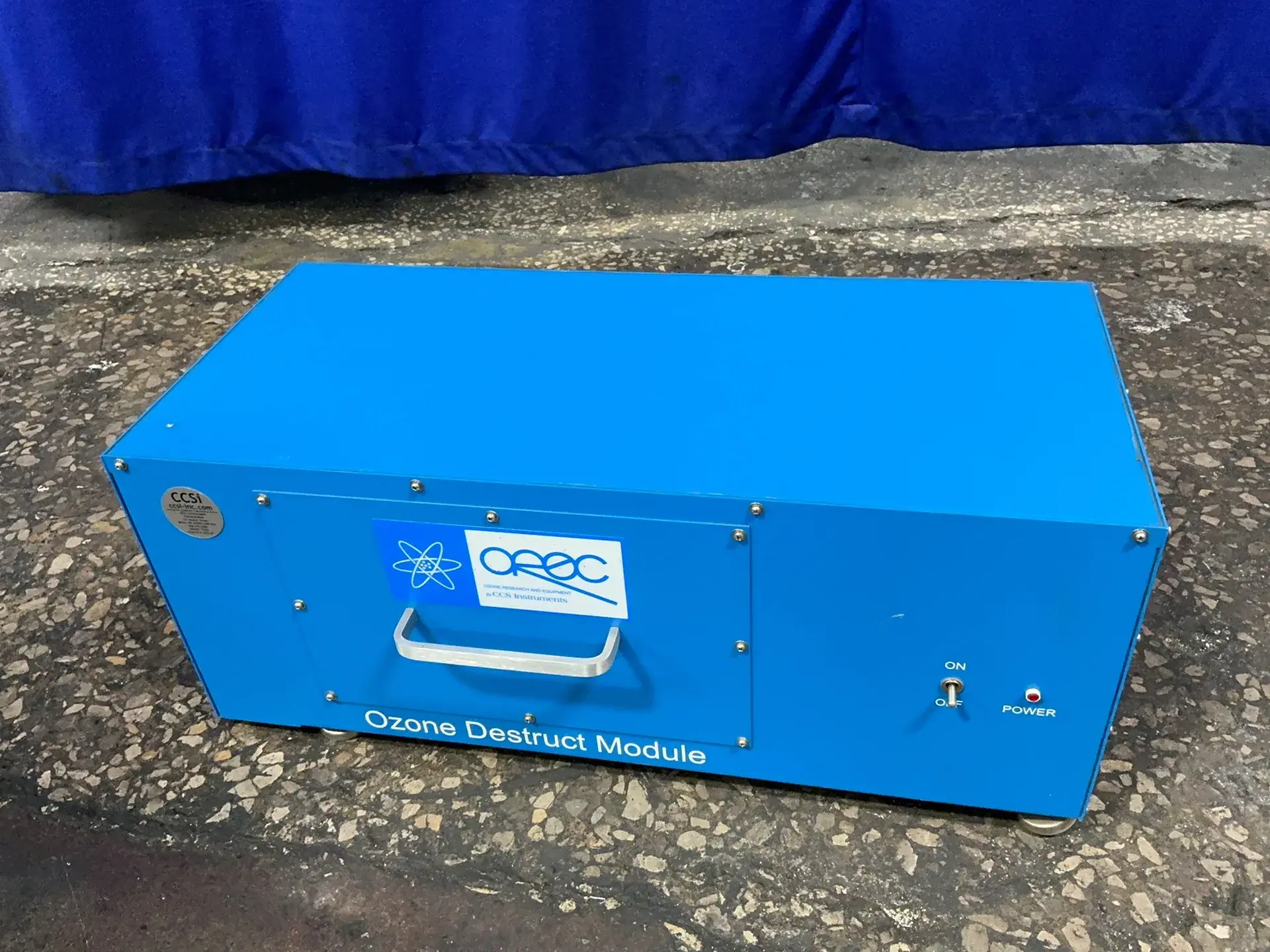 Used OREC _UNKNOWN_ Chemical & Process Equipment Ohio US | HGR 24 #1427533