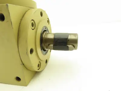 Werner Kammann GmbH 5930 2010 1810 Gearbox 1:1 Inline & Vertical Geared Outputs
