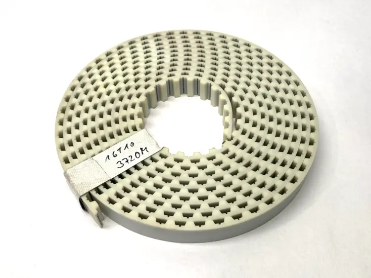 Used BRECOFLEX OPEN ENDED TIMING BELT 3720MM Belts | Maverick Industrial Sales #1100477