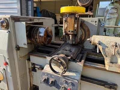 HECKERT Thread Mill, in good used condition