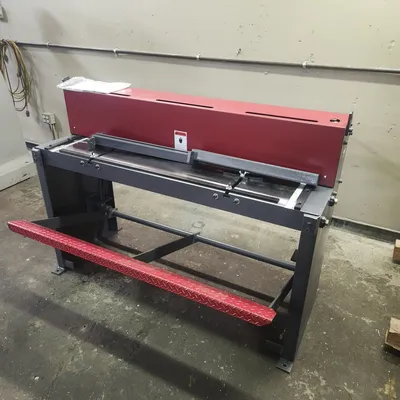 BMT O-5216 Foot Power Shears | Bud's Equipment Sales (1)