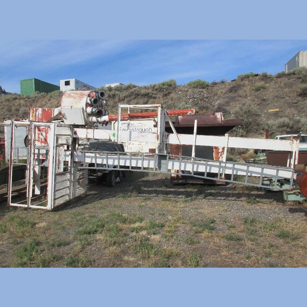 71.5ft Bucket Elevator