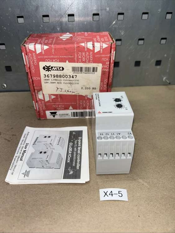 New | in-Stock Carlo Gavazzi CLD2EA1C230 Miscellaneous MRO Indiana US | J&J Industrial Supply #1076790