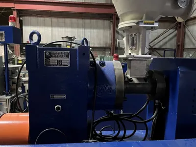 40 Mm Cissco Machinery Strand Extrusion Line